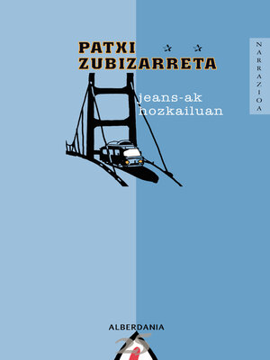 cover image of Jeans-ak hozkailuan